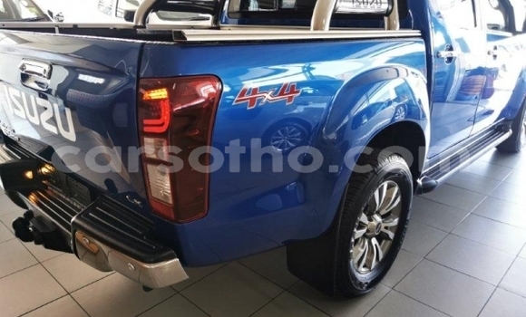 Sayi Na hannu Isuzu KB Blue Mota in Maseru a Maseru Sayi Na hannu Isuzu KB Blue Mota in Maseru a Maseru