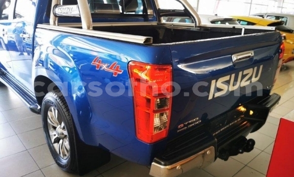Sayi Na hannu Isuzu KB Blue Mota in Maseru a Maseru Sayi Na hannu Isuzu KB Blue Mota in Maseru a Maseru
