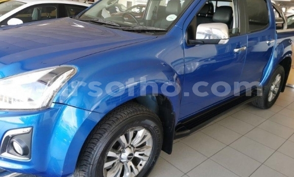 Sayi Na hannu Isuzu KB Blue Mota in Maseru a Maseru Sayi Na hannu Isuzu KB Blue Mota in Maseru a Maseru