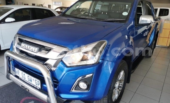 Sayi Na hannu Isuzu KB Blue Mota in Maseru a Maseru Sayi Na hannu Isuzu KB Blue Mota in Maseru a Maseru