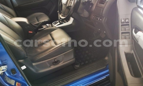 Sayi Na hannu Isuzu KB Blue Mota in Maseru a Maseru Sayi Na hannu Isuzu KB Blue Mota in Maseru a Maseru