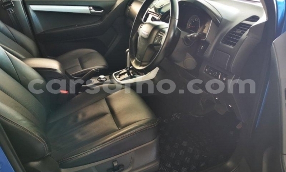 Sayi Na hannu Isuzu KB Blue Mota in Maseru a Maseru Sayi Na hannu Isuzu KB Blue Mota in Maseru a Maseru