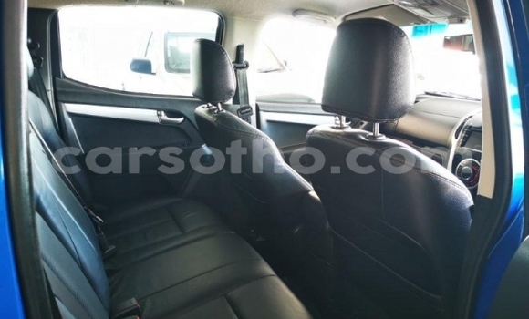 Sayi Na hannu Isuzu KB Blue Mota in Maseru a Maseru Sayi Na hannu Isuzu KB Blue Mota in Maseru a Maseru