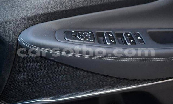 Acheter Occasion Voiture Hyundai Santa Fe Gris à Import - Dubai, Maseru Acheter Occasion Voiture Hyundai Santa Fe Gris à Import - Dubai, Maseru