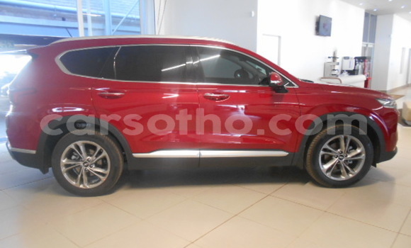 اشتري مستعمل Hyundai Santa Fe Other سيارة في Import - Dubai في Maseru اشتري مستعمل Hyundai Santa Fe Other سيارة في Import - Dubai في Maseru
