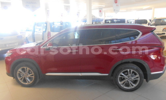 اشتري مستعمل Hyundai Santa Fe Other سيارة في Import - Dubai في Maseru اشتري مستعمل Hyundai Santa Fe Other سيارة في Import - Dubai في Maseru