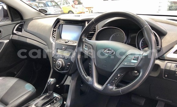 اشتري مستعمل Hyundai Santa Fe White سيارة في Maseru في Maseru اشتري مستعمل Hyundai Santa Fe White سيارة في Maseru في Maseru