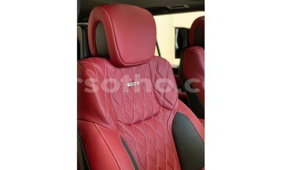 Buy Import Lexus LX Black Car in Import - Dubai in Maseru Buy Import Lexus LX Black Car in Import - Dubai in Maseru