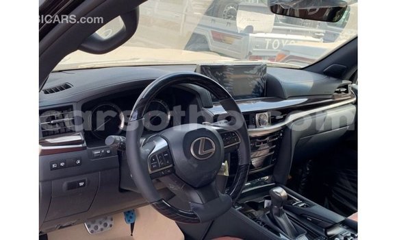 Sayi Imported Lexus LX Black Mota in Import - Dubai a Maseru Sayi Imported Lexus LX Black Mota in Import - Dubai a Maseru
