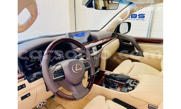 Sayi Imported Lexus LX Black Mota in Import - Dubai a Maseru Sayi Imported Lexus LX Black Mota in Import - Dubai a Maseru