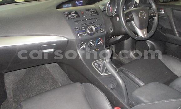 Buy Used Mazda Mazda 3 White Car in Roma in Maseru Buy Used Mazda Mazda 3 White Car in Roma in Maseru