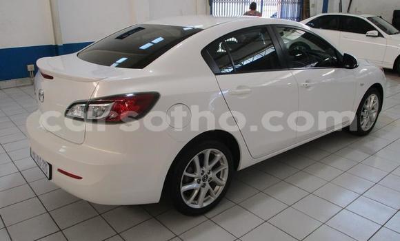 اشتري مستعمل Mazda Mazda 3 White سيارة في Hlotse في Leribe اشتري مستعمل Mazda Mazda 3 White سيارة في Hlotse في Leribe