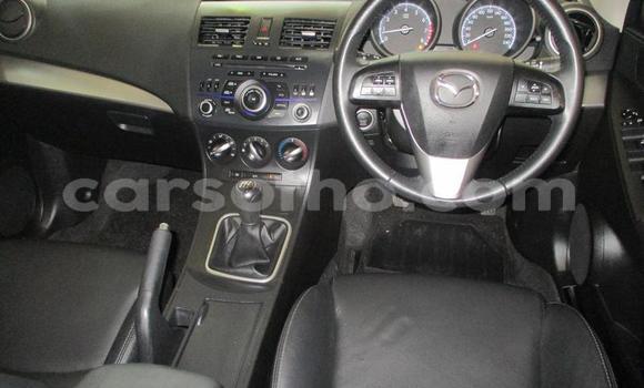 اشتري مستعمل Mazda Mazda 3 White سيارة في Hlotse في Leribe اشتري مستعمل Mazda Mazda 3 White سيارة في Hlotse في Leribe