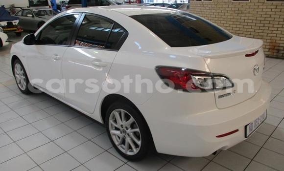 اشتري مستعمل Mazda Mazda 3 White سيارة في Hlotse في Leribe اشتري مستعمل Mazda Mazda 3 White سيارة في Hlotse في Leribe