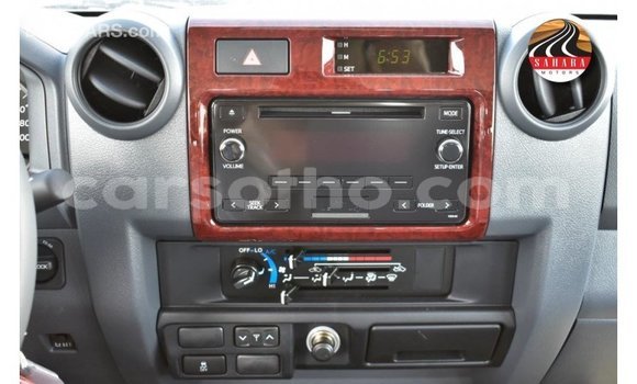 Acheter Import Voiture Toyota Land Cruiser Autre à Import - Dubai, Maseru Acheter Import Voiture Toyota Land Cruiser Autre à Import - Dubai, Maseru
