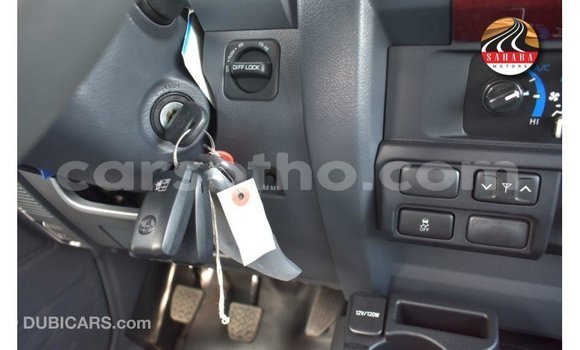Acheter Import Voiture Toyota Land Cruiser Autre à Import - Dubai, Maseru Acheter Import Voiture Toyota Land Cruiser Autre à Import - Dubai, Maseru