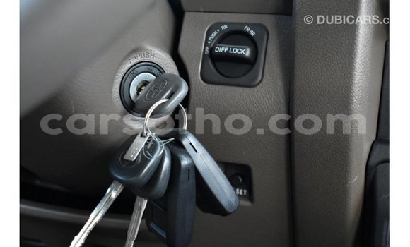 Acheter Import Voiture Toyota Land Cruiser Autre à Import - Dubai, Maseru Acheter Import Voiture Toyota Land Cruiser Autre à Import - Dubai, Maseru