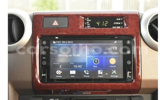 Acheter Import Voiture Toyota Land Cruiser Autre à Import - Dubai, Maseru Acheter Import Voiture Toyota Land Cruiser Autre à Import - Dubai, Maseru