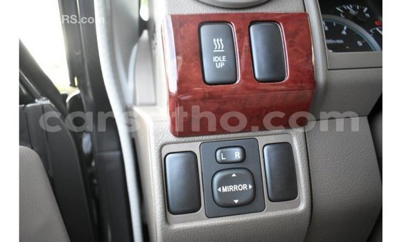 Acheter Import Voiture Toyota Land Cruiser Autre à Import - Dubai, Maseru Acheter Import Voiture Toyota Land Cruiser Autre à Import - Dubai, Maseru
