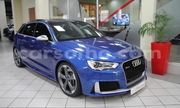 اشتري مستعمل Audi RS3 Blue سيارة في Maseru في Maseru اشتري مستعمل Audi RS3 Blue سيارة في Maseru في Maseru