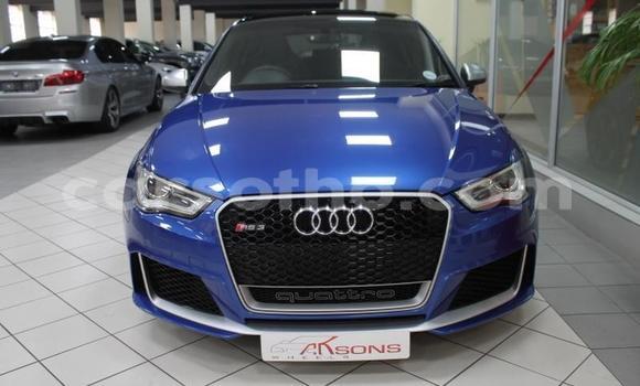 اشتري مستعمل Audi RS3 Blue سيارة في Maseru في Maseru اشتري مستعمل Audi RS3 Blue سيارة في Maseru في Maseru