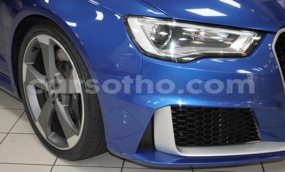 اشتري مستعمل Audi RS3 Blue سيارة في Maseru في Maseru اشتري مستعمل Audi RS3 Blue سيارة في Maseru في Maseru