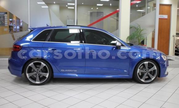 اشتري مستعمل Audi RS3 Blue سيارة في Maseru في Maseru اشتري مستعمل Audi RS3 Blue سيارة في Maseru في Maseru