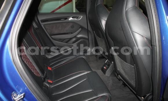 اشتري مستعمل Audi RS3 Blue سيارة في Maseru في Maseru اشتري مستعمل Audi RS3 Blue سيارة في Maseru في Maseru