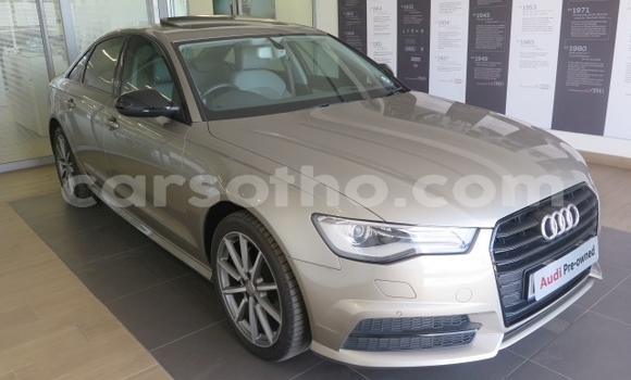 Acheter Occasion Voiture Audi A6 Beige à Maseru, Maseru Acheter Occasion Voiture Audi A6 Beige à Maseru, Maseru