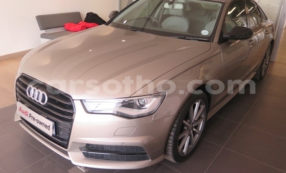 Acheter Occasion Voiture Audi A6 Beige à Maseru, Maseru Acheter Occasion Voiture Audi A6 Beige à Maseru, Maseru