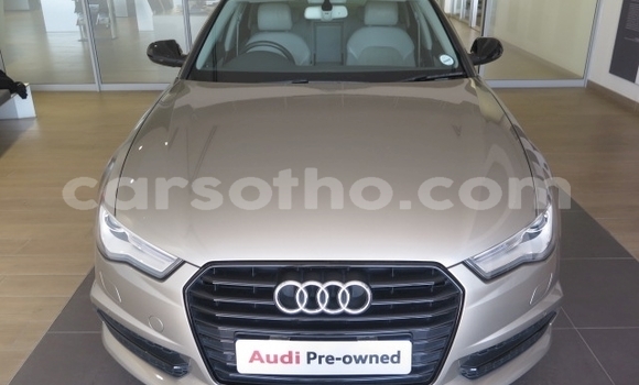 Acheter Occasion Voiture Audi A6 Beige à Maseru, Maseru Acheter Occasion Voiture Audi A6 Beige à Maseru, Maseru