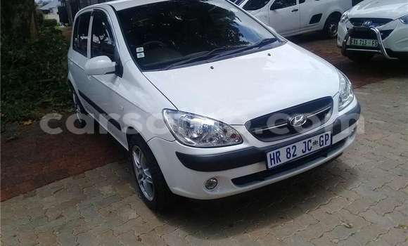 Acheter Occasion Voiture Hyundai Getz Blanc à Maseru, Maseru Acheter Occasion Voiture Hyundai Getz Blanc à Maseru, Maseru