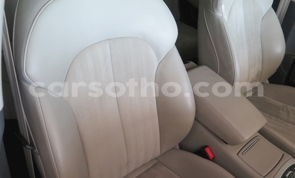 Acheter Occasion Voiture Audi A6 Beige à Maseru, Maseru Acheter Occasion Voiture Audi A6 Beige à Maseru, Maseru