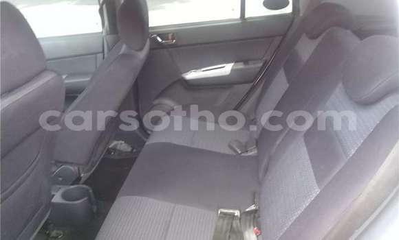 Acheter Occasion Voiture Hyundai Getz Blanc à Maseru, Maseru Acheter Occasion Voiture Hyundai Getz Blanc à Maseru, Maseru