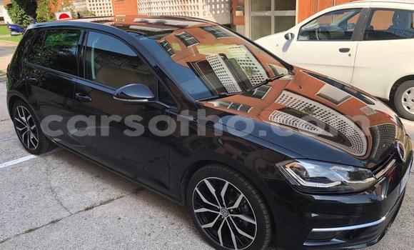 Sayi Na hannu Volkswagen Golf GTI Black Mota in Hlotse a Leribe Sayi Na hannu Volkswagen Golf GTI Black Mota in Hlotse a Leribe
