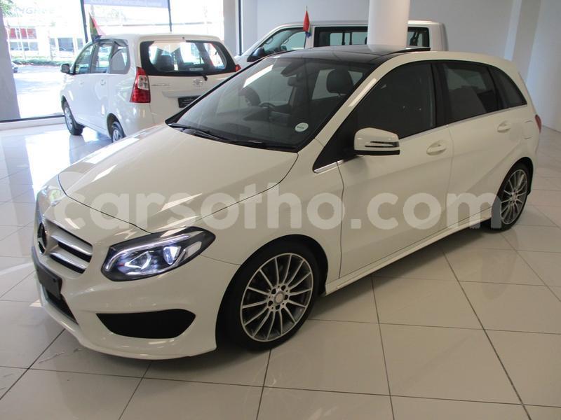 Big with watermark mercedes benz b klasse maseru maseru 17847