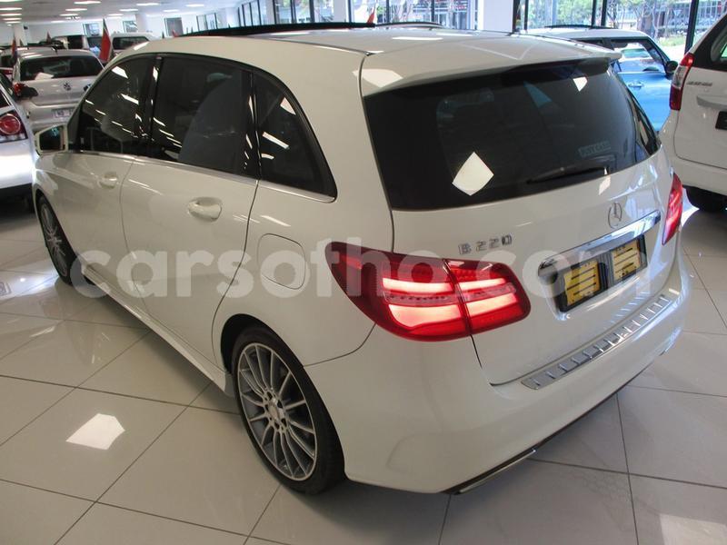 Big with watermark mercedes benz b klasse maseru maseru 17847