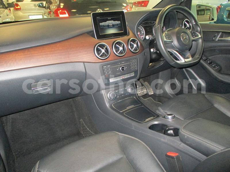 Big with watermark mercedes benz b klasse maseru maseru 17847