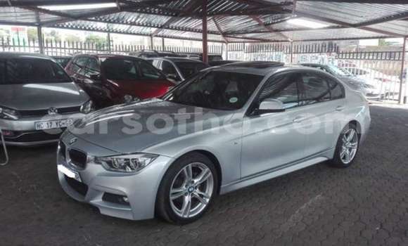 Acheter Occasion Voiture BMW 3–Series Gris à Maseru, Maseru Acheter Occasion Voiture BMW 3–Series Gris à Maseru, Maseru