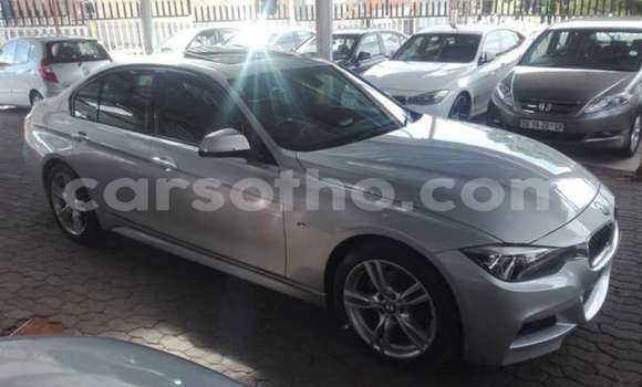 Acheter Occasion Voiture BMW 3–Series Gris à Maseru, Maseru Acheter Occasion Voiture BMW 3–Series Gris à Maseru, Maseru