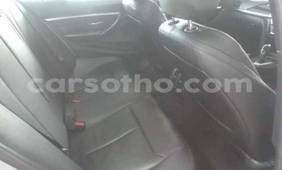 Acheter Occasion Voiture BMW 3–Series Gris à Maseru, Maseru Acheter Occasion Voiture BMW 3–Series Gris à Maseru, Maseru