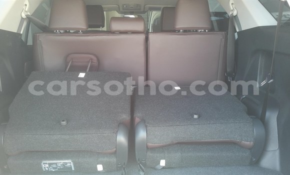 Acheter Occasion Voiture Toyota Fortuner Blanc à Maseru, Maseru Acheter Occasion Voiture Toyota Fortuner Blanc à Maseru, Maseru