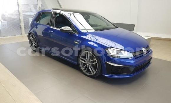 Acheter Occasion Voiture Volkswagen Golf R Bleu à Maseru, Maseru Acheter Occasion Voiture Volkswagen Golf R Bleu à Maseru, Maseru