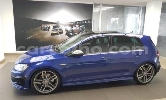 Acheter Occasion Voiture Volkswagen Golf R Bleu à Maseru, Maseru Acheter Occasion Voiture Volkswagen Golf R Bleu à Maseru, Maseru