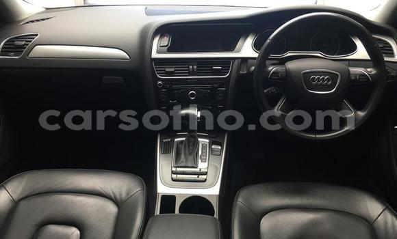 اشتري مستعمل Audi A4 Black سيارة في Maseru في Maseru اشتري مستعمل Audi A4 Black سيارة في Maseru في Maseru