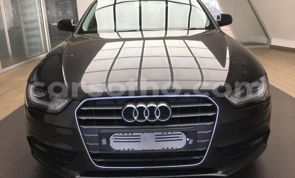 اشتري مستعمل Audi A4 Black سيارة في Maseru في Maseru اشتري مستعمل Audi A4 Black سيارة في Maseru في Maseru