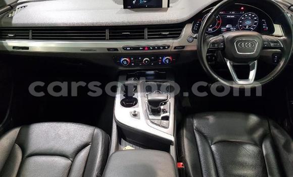 Acheter Occasion Voiture Audi Q7 Gris à Maseru, Maseru Acheter Occasion Voiture Audi Q7 Gris à Maseru, Maseru