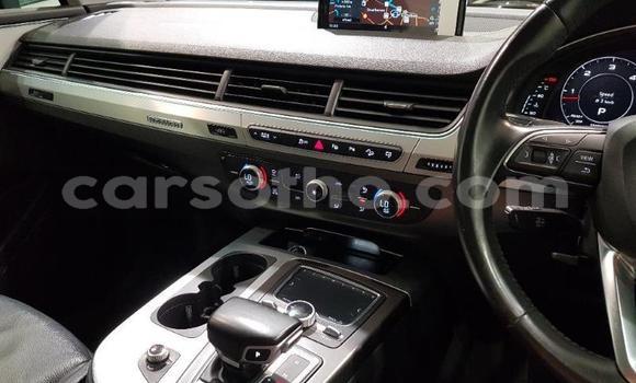 Acheter Occasion Voiture Audi Q7 Gris à Maseru, Maseru Acheter Occasion Voiture Audi Q7 Gris à Maseru, Maseru
