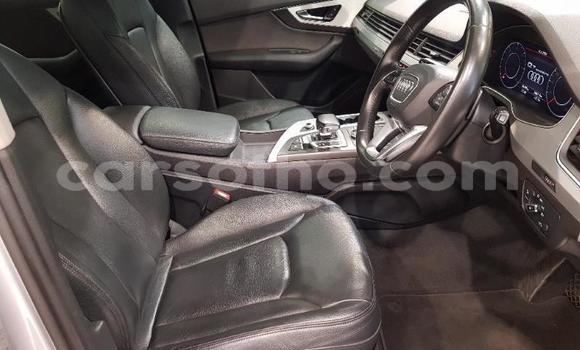 Acheter Occasion Voiture Audi Q7 Gris à Maseru, Maseru Acheter Occasion Voiture Audi Q7 Gris à Maseru, Maseru