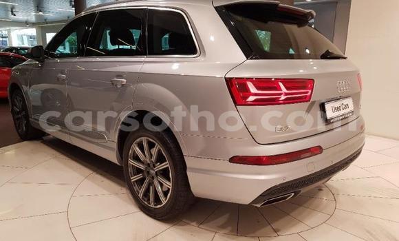 Acheter Occasion Voiture Audi Q7 Gris à Maseru, Maseru Acheter Occasion Voiture Audi Q7 Gris à Maseru, Maseru